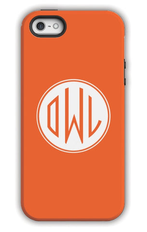 Personalized Cell Phone Case, Warm Red: Order your iPhone 6