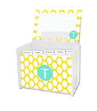 Personalized Recipe Box & Cards: NEW PATTERNS & STYLES