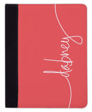 Personalized iPad & Laptop Cases, Coral