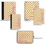 Personalized iPad & Laptop Cases, Northfork Pattern