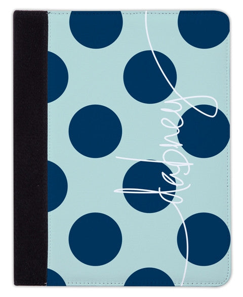 Personalized iPad & Laptop Cases, Jane Pattern