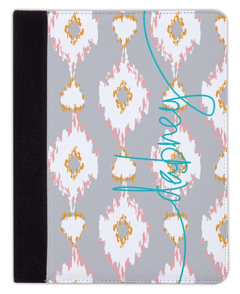 Personalized iPad & Laptop Cases, Mirage Pattern