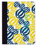 Personalized iPad & Laptop Cases, Palm Springs Pattern