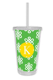 Personalized Cold Tumbler: NEW PATTERNS & STYLES
