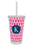 Personalized Cold Tumbler: NEW PATTERNS & STYLES