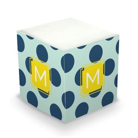 thumbnail image 2 of Boss Lady Sticky Note Cube / 600 Sheets / 2.75\" Memo Block Printed On 4... 2 of 14