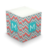 Personalized Sticky Note Cube: NEW PATTERNS & STYLES