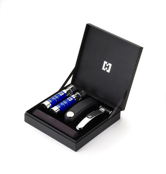 Verona Travel Shave Set