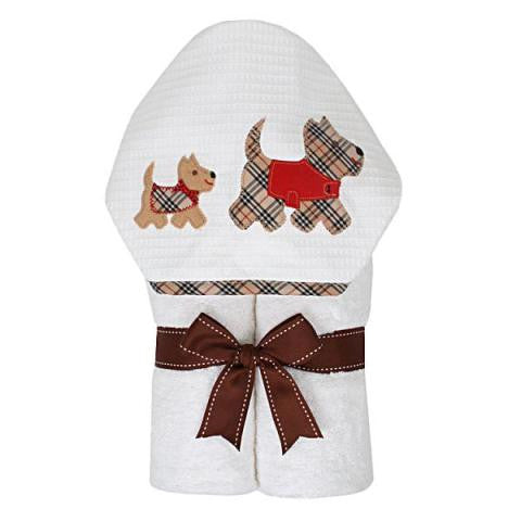 Posh Pup Hooded "Everykid" Towel