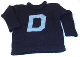 Personalized Letter Sweater (Children's)