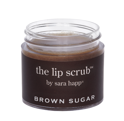Sara happ lip scrub 2025