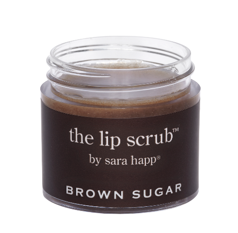 The Lip Scrub, Brown Sugar
