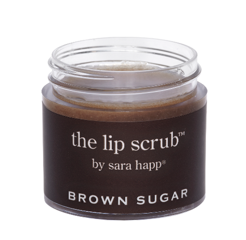 The Lip Scrub, Brown Sugar