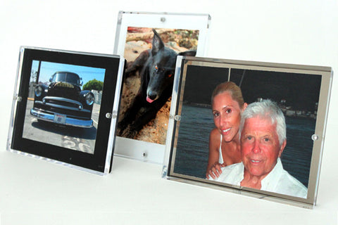 AVF Acrylic Snap Frame