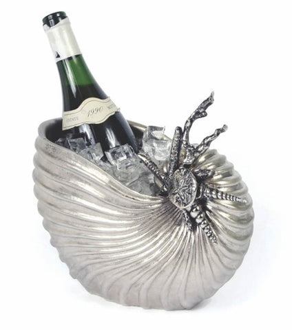 Nautilus Wine Cooler/Vase
