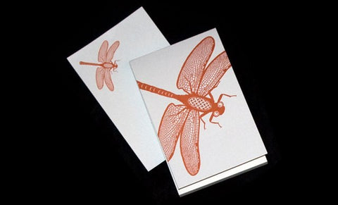 Dragonfly Notepad