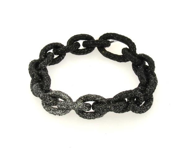 Crystal link bracelet shop