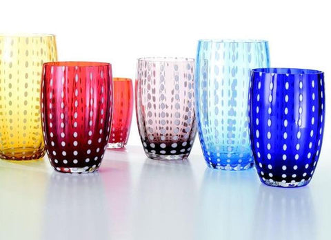 Perle Tumblers, Set of 6