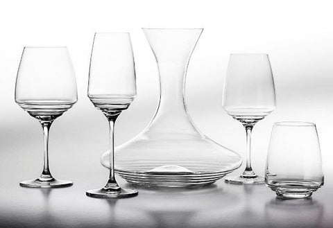 Nuove Esperienze Glassware Collection