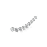 Diamond Cinderella Earring