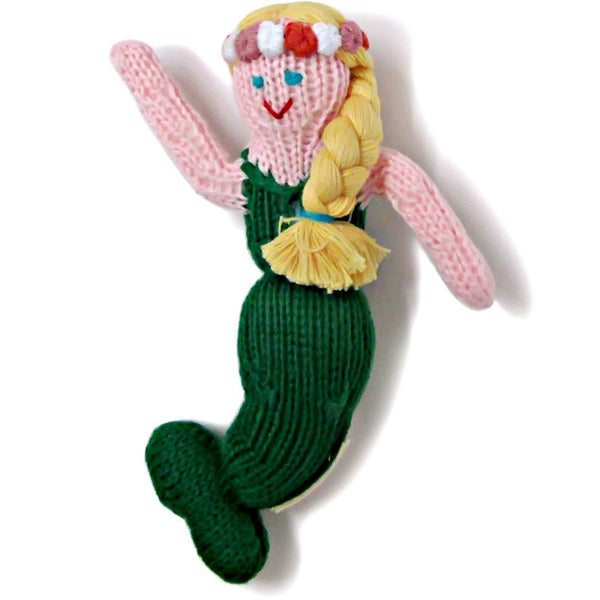 Mermaid Rattle