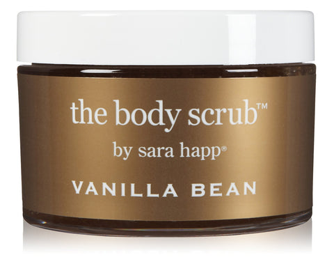The Body Scrub, Vanilla Bean