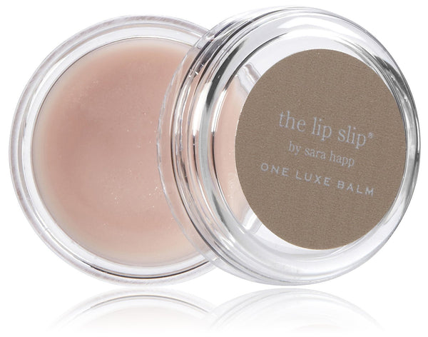 The Lip Slip: One Luxe Balm