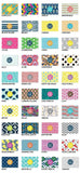 Personalized Desk Blotter with Pad: NEW PATTERNS & STYLES
