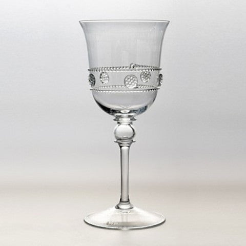 Pair of Tulip Wine Glasses