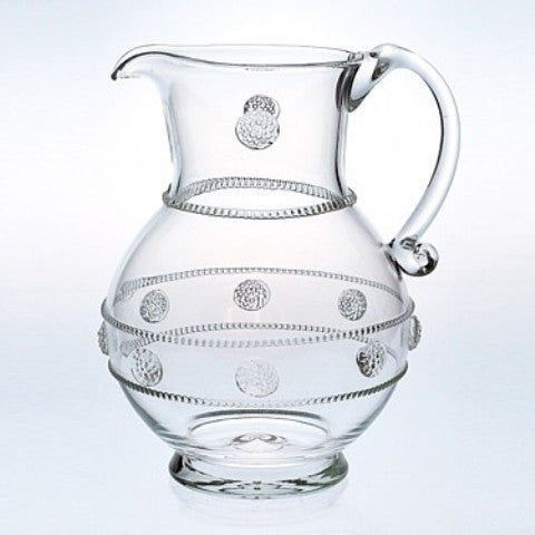 Isabella Large Round Pitcher – Linea Luxe