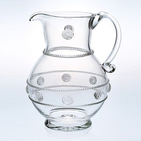 Isabella Large Round Pitcher