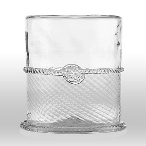 Graham Barware Double Old Fashion Glasses, Set of 2