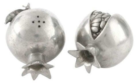 Pomegranate Salt & Pepper Set